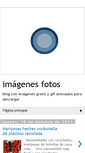 Mobile Screenshot of imagenesfotos.net