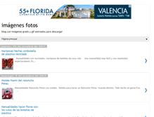 Tablet Screenshot of imagenesfotos.net